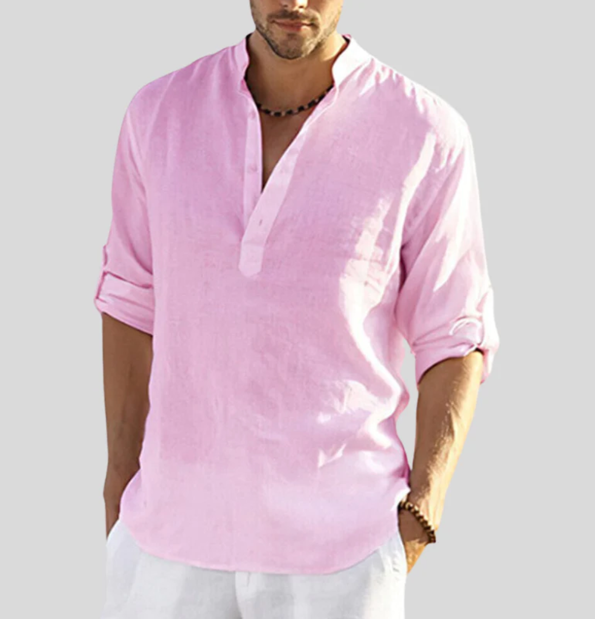 Ron™ | Casual Loose Fit Shirt