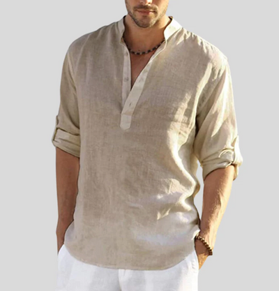 Ron™ | Casual Loose Fit Shirt