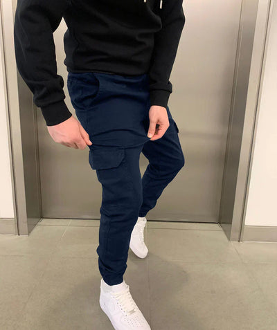 Davide™ | Cargo Jogger Pants
