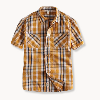 Becket™ | Checkmate Classic Shirt