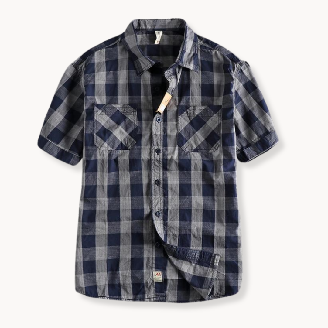 Becket™ | Checkmate Classic Shirt