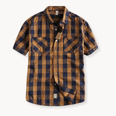 Becket™ | Checkmate Classic Shirt