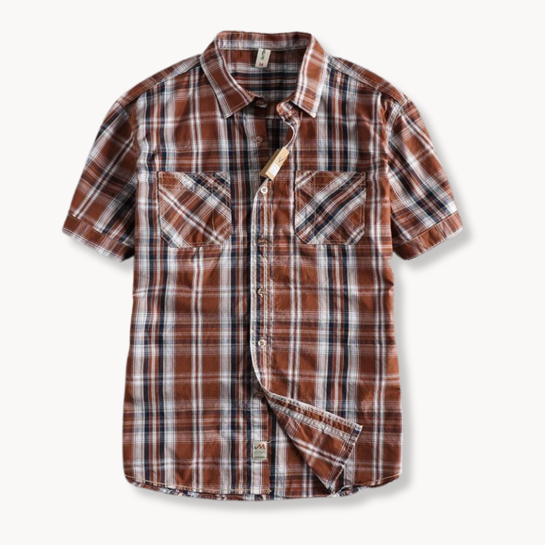 Becket™ | Checkmate Classic Shirt