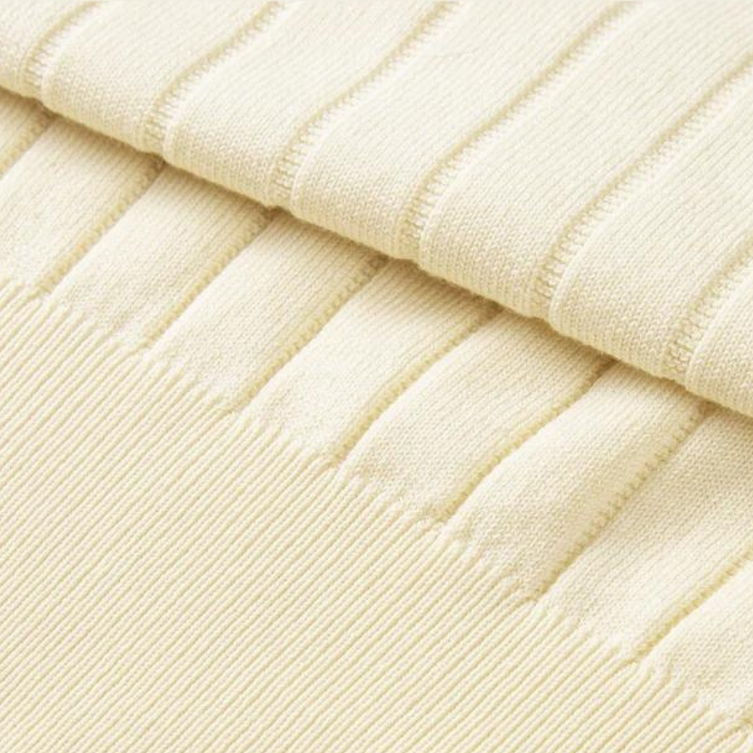 Stefano™ | Silk Cotton Polo
