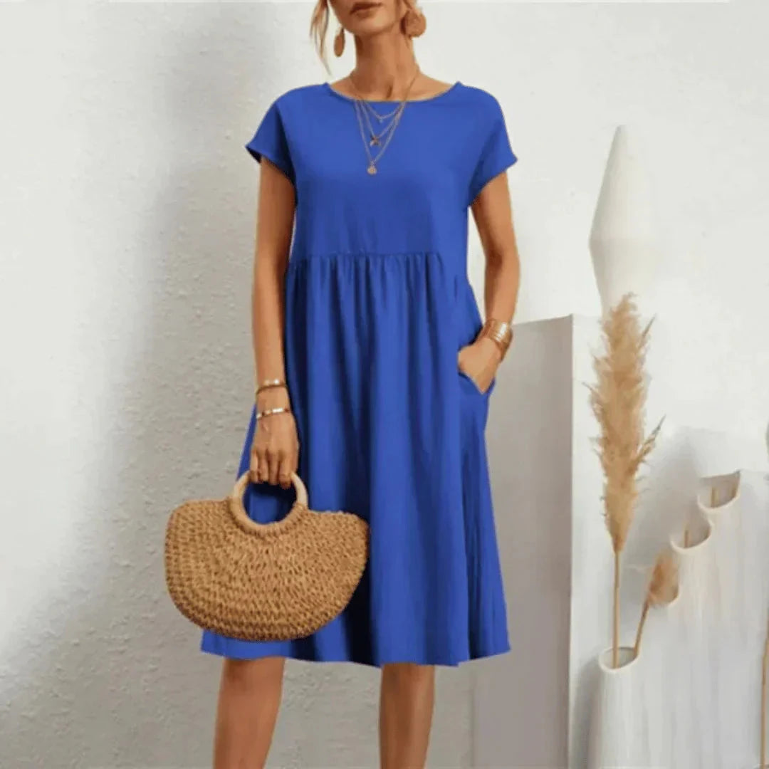 Roxanne™ | Effortless Summer Dress