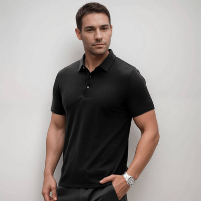 Elio™ | Elegant Men's Polo