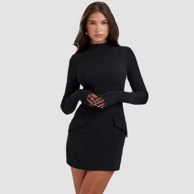 Alba™ | Formal Mini Dress