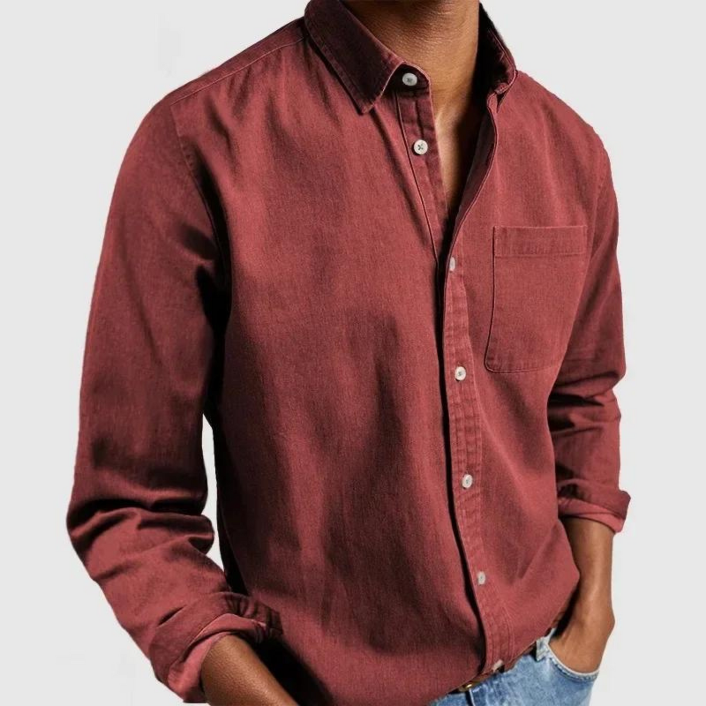 Alfie™ | Premium Comfort Shirt