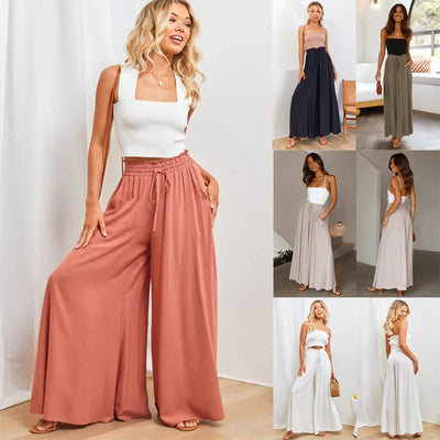 Brielle™ | Johanny-High Sweatpants