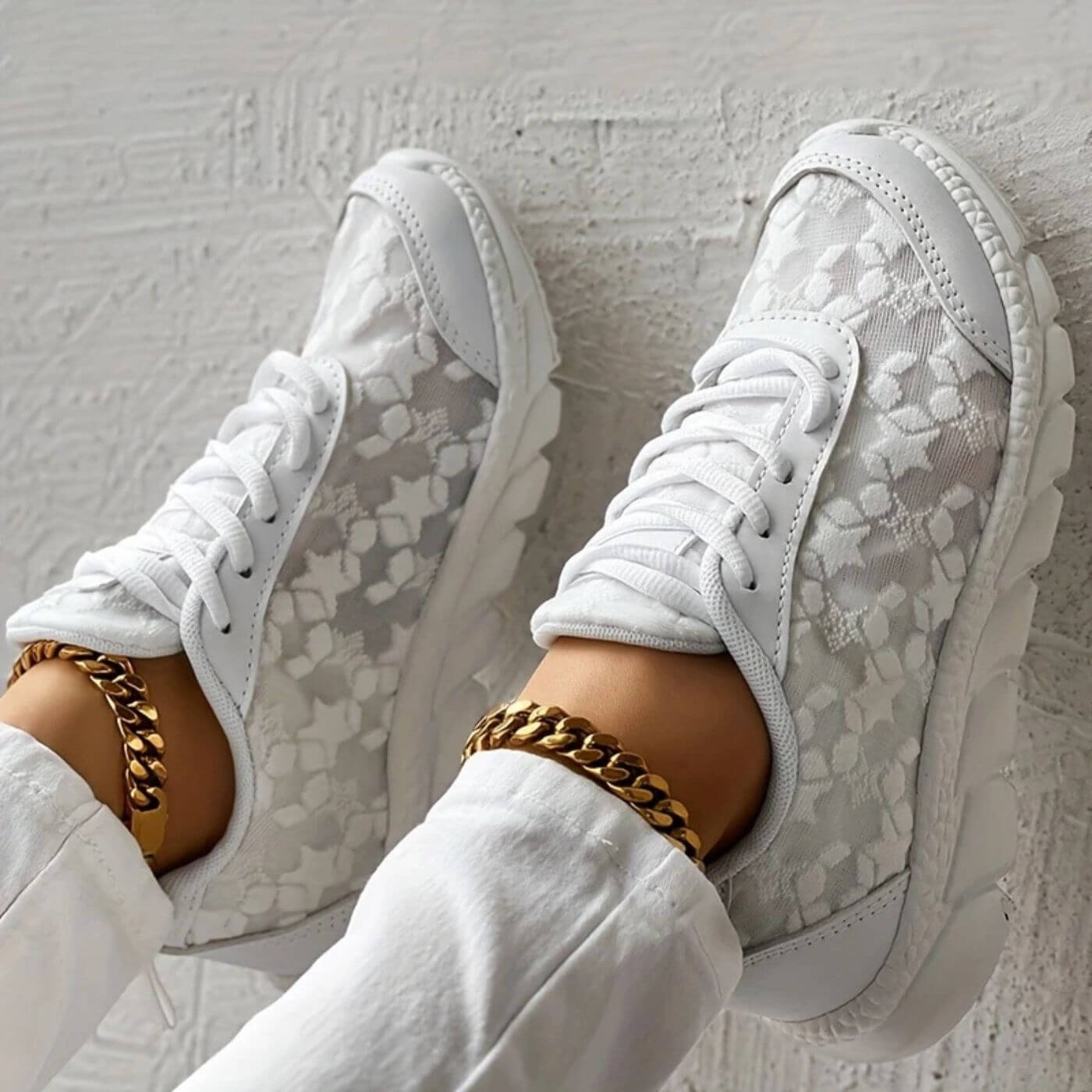 Ravella™ | Breathable Orthopedic Shoes