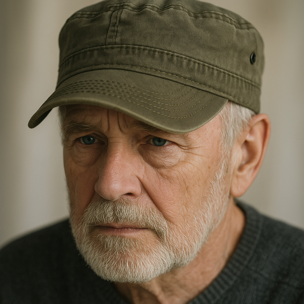 Jake™ | Vintage Cap