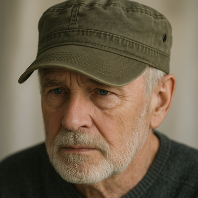 Jake™ | Vintage Cap