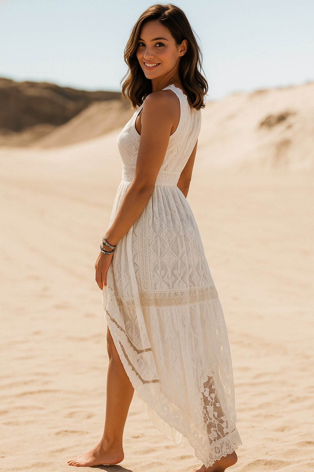 Naemi™ | Boho Breeze Dress