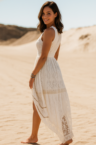 Naemi™ | Boho Breeze Dress