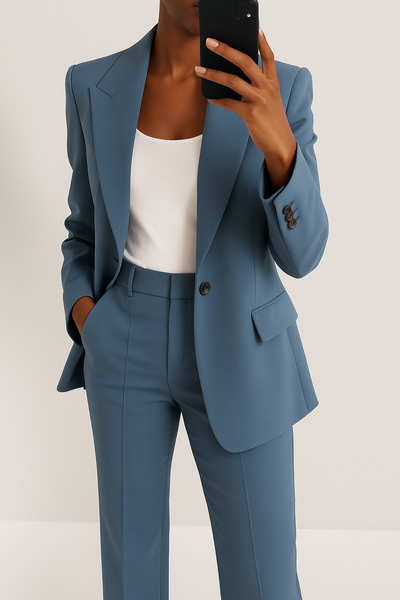Brenda™ | Timeless Tailored Ensemble