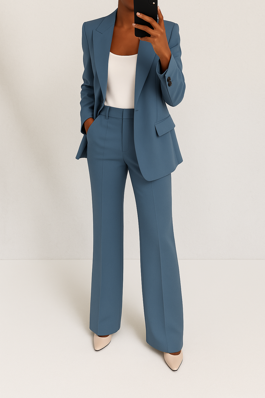 Brenda™ | Timeless Tailored Ensemble