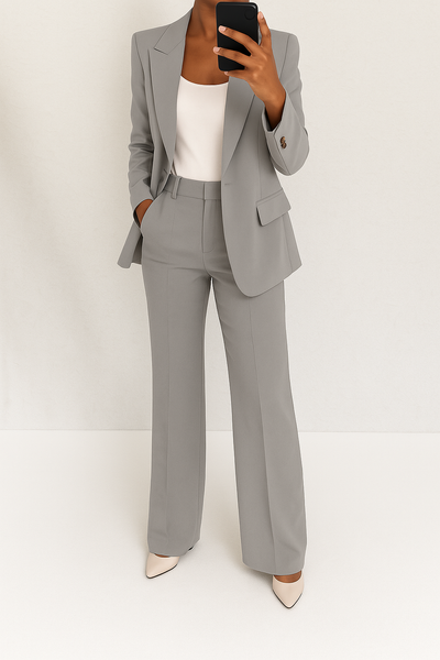 Brenda™ | Timeless Tailored Ensemble