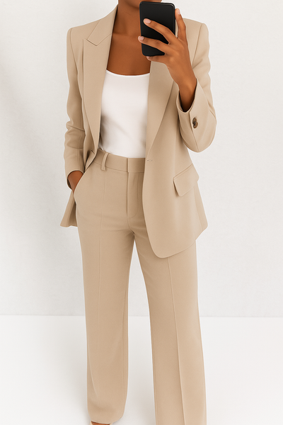 Brenda™ | Timeless Tailored Ensemble