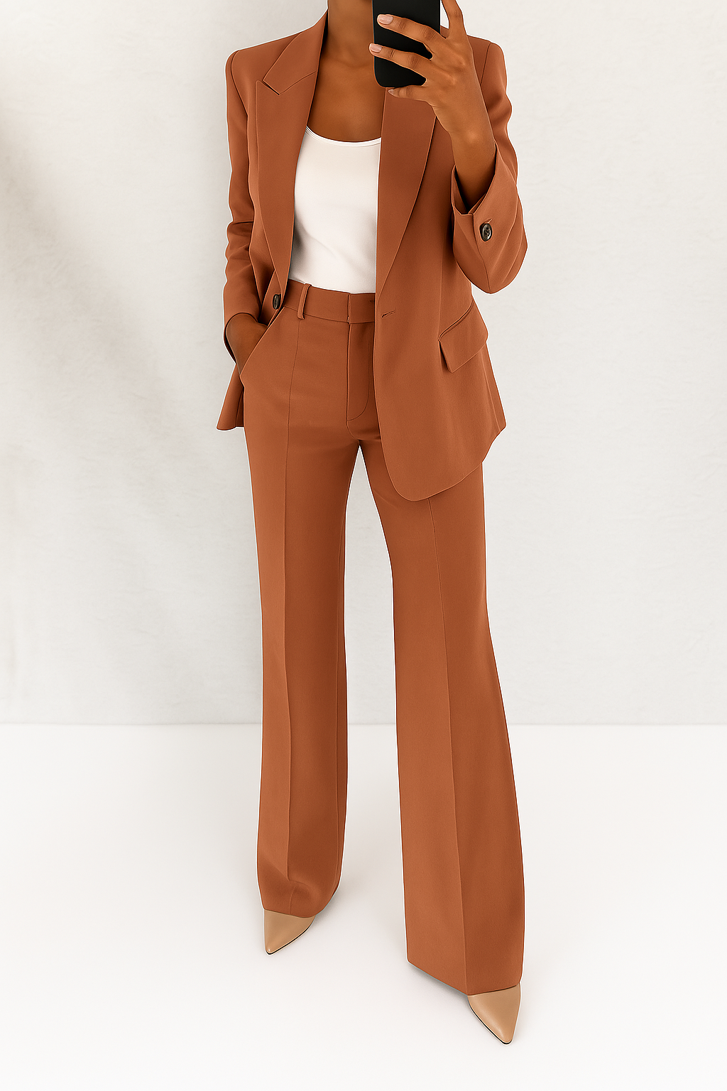Brenda™ | Timeless Tailored Ensemble