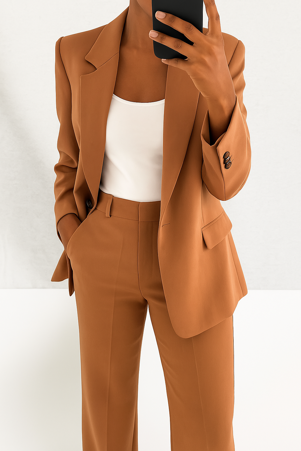 Brenda™ | Timeless Tailored Ensemble