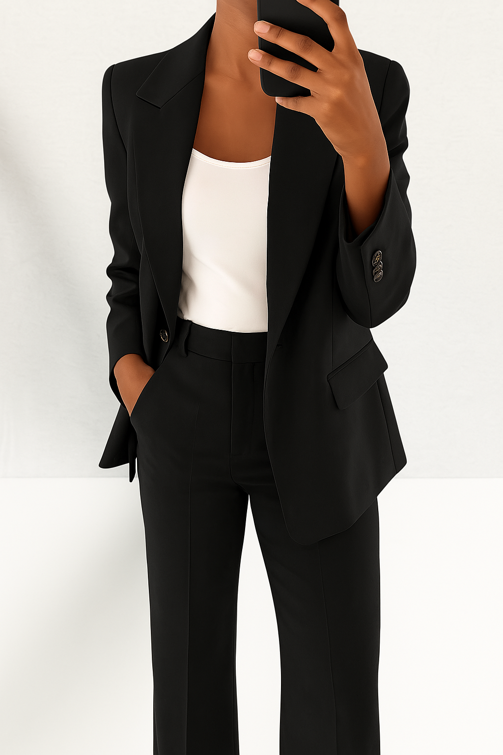 Brenda™ | Timeless Tailored Ensemble