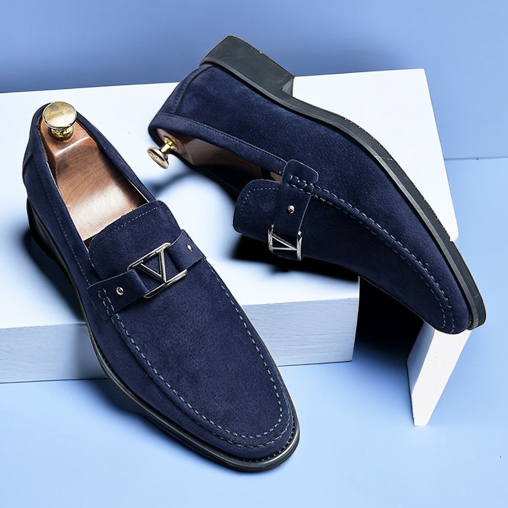 Sebastian™ | Majestic Stride Slip-On Loafer