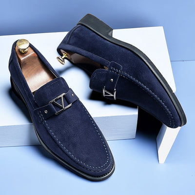 Sebastian™ | Majestic Stride Slip-On Loafer