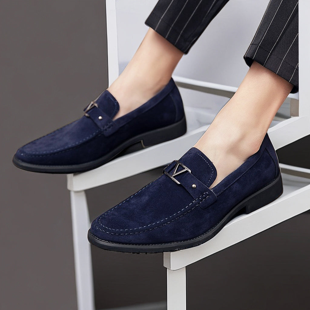Sebastian™ | Majestic Stride Slip-On Loafer