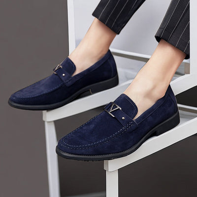 Sebastian™ | Majestic Stride Slip-On Loafer