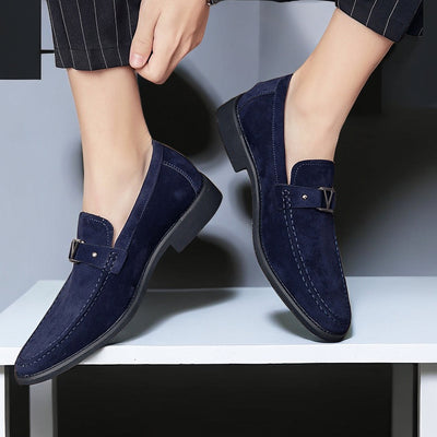 Sebastian™ | Majestic Stride Slip-On Loafer