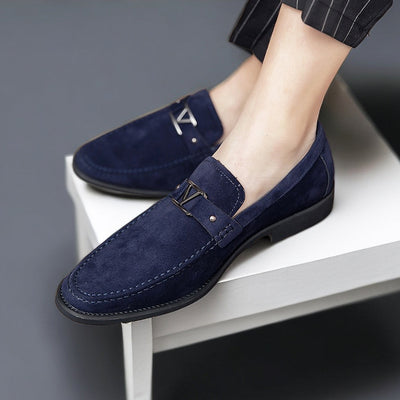 Sebastian™ | Majestic Stride Slip-On Loafer