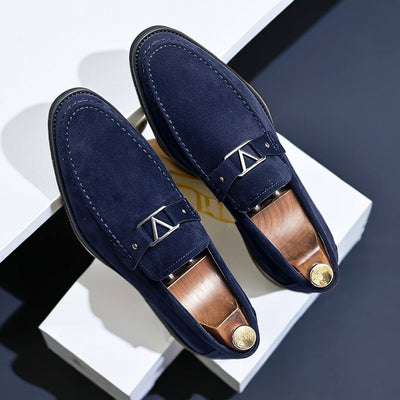 Sebastian™ | Majestic Stride Slip-On Loafer