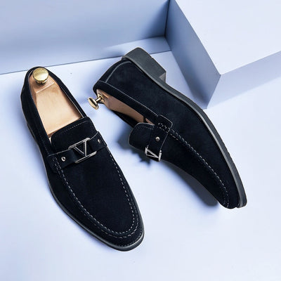 Sebastian™ | Majestic Stride Slip-On Loafer