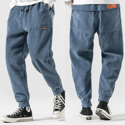 River™ | Ribbed Chic Trousers