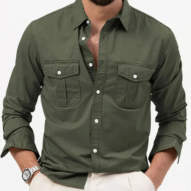Sami™ | SommerFlex Utility Shirt