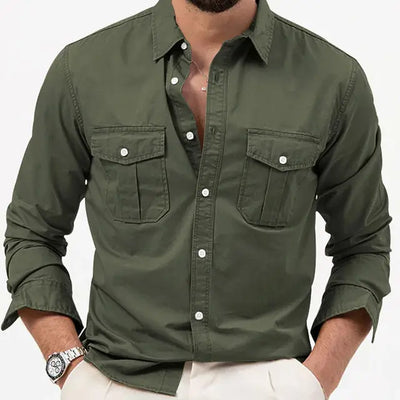 Sami™ | SommerFlex Utility Shirt