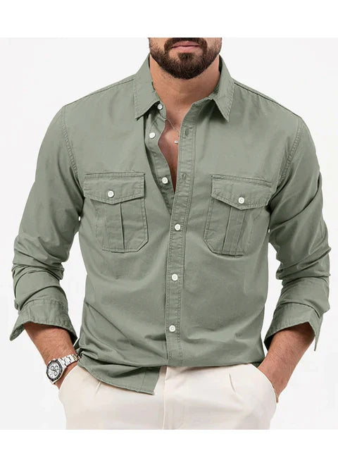 Sami™ | SommerFlex Utility Shirt