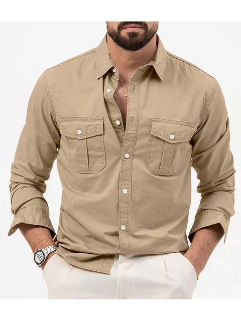 Sami™ | SommerFlex Utility Shirt