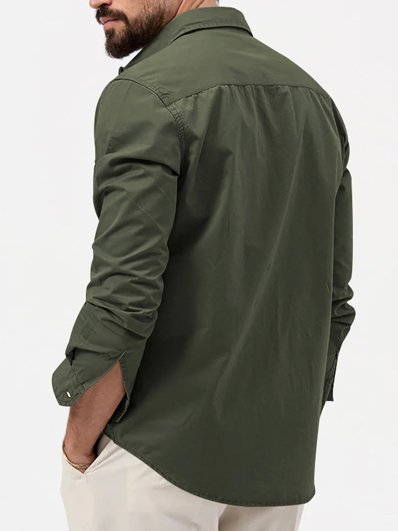 Sami™ | SommerFlex Utility Shirt