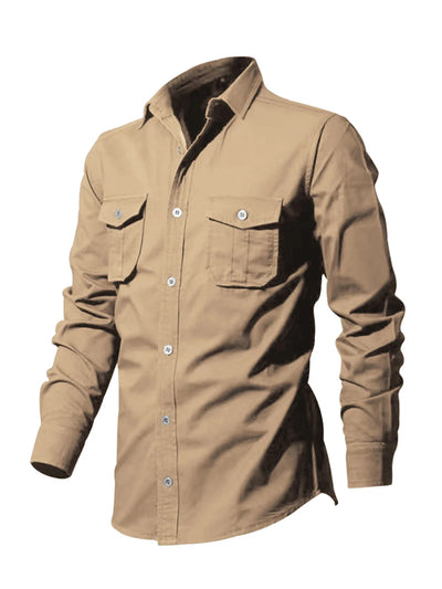 Sami™ | SommerFlex Utility Shirt