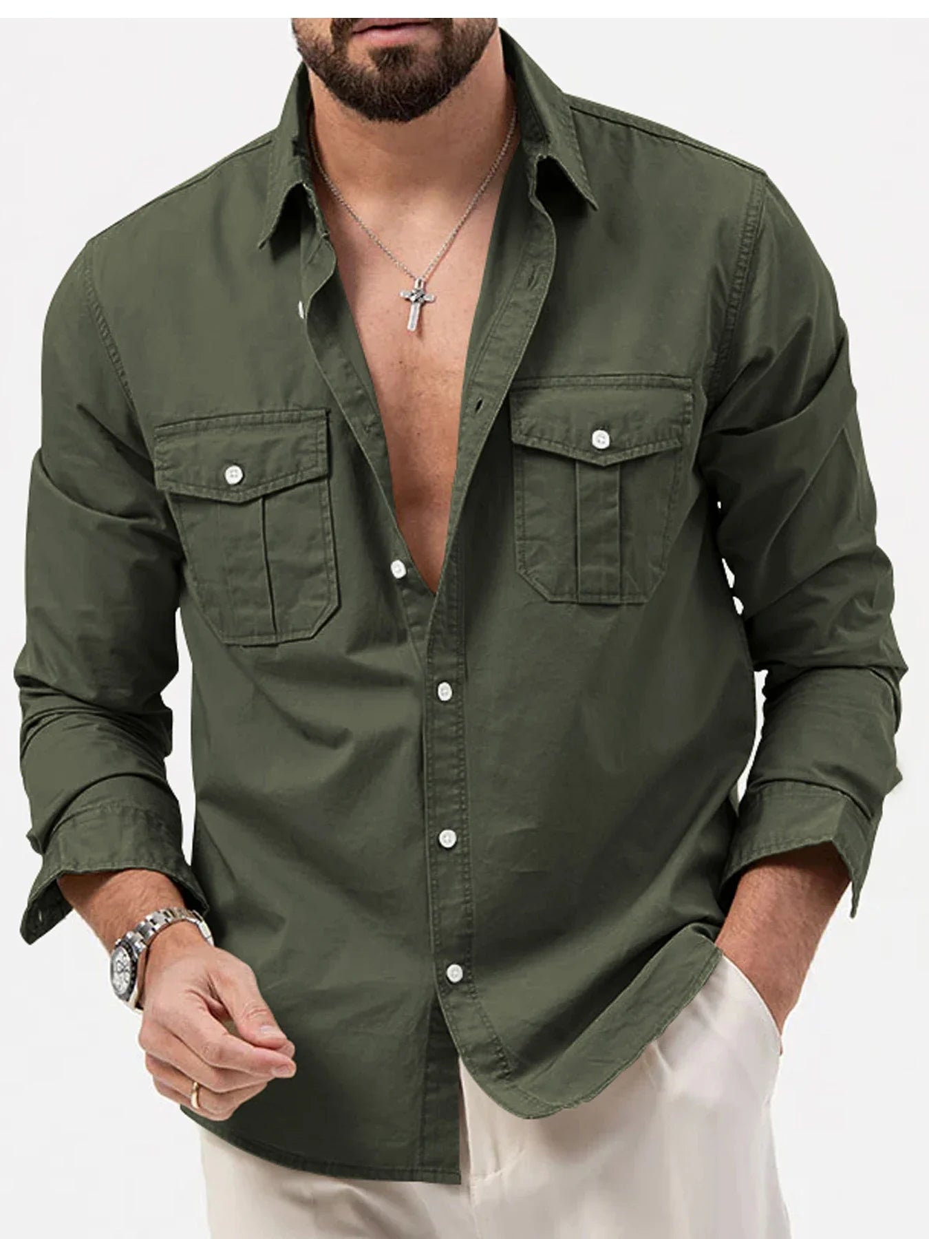Sami™ | SommerFlex Utility Shirt