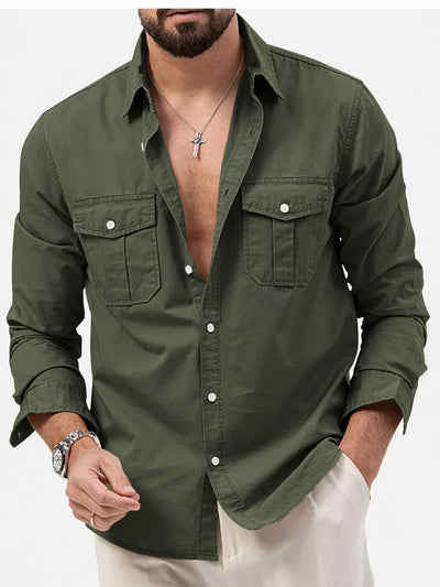 Sami™ | SommerFlex Utility Shirt