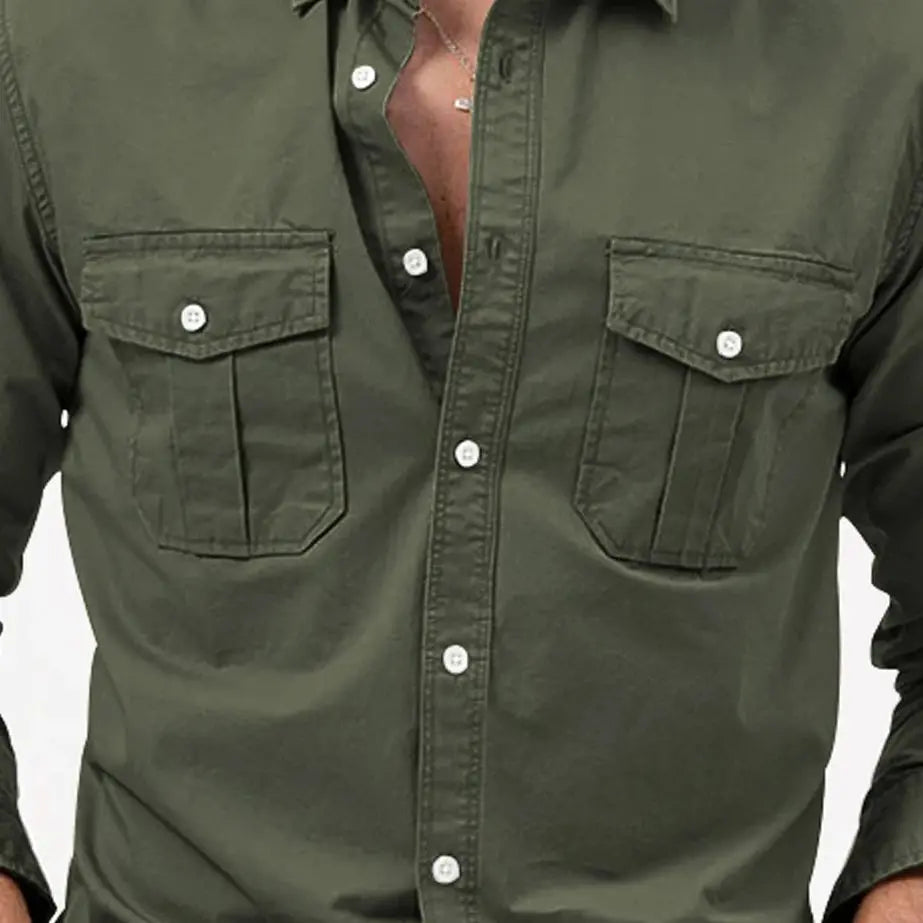 Sami™ | SommerFlex Utility Shirt