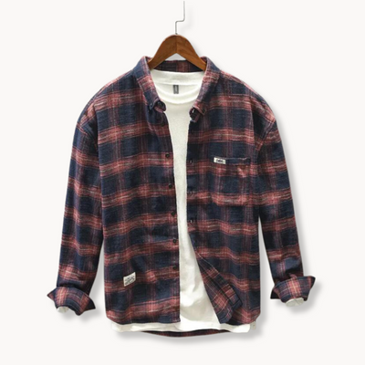 Phill™ | HarborCheck Plaid Shirt