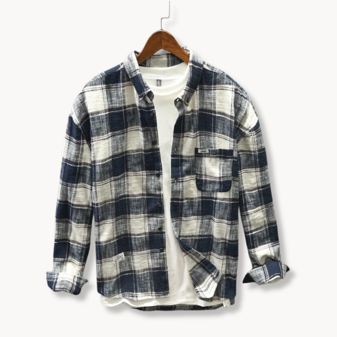 Phill™ | HarborCheck Plaid Shirt
