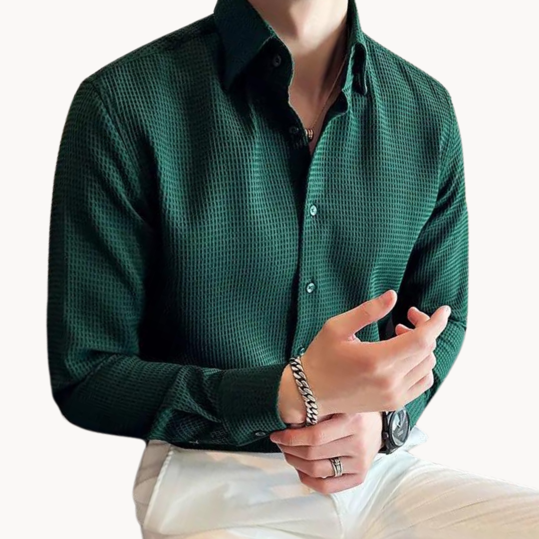 Halden™ | Summit Style Button-Up