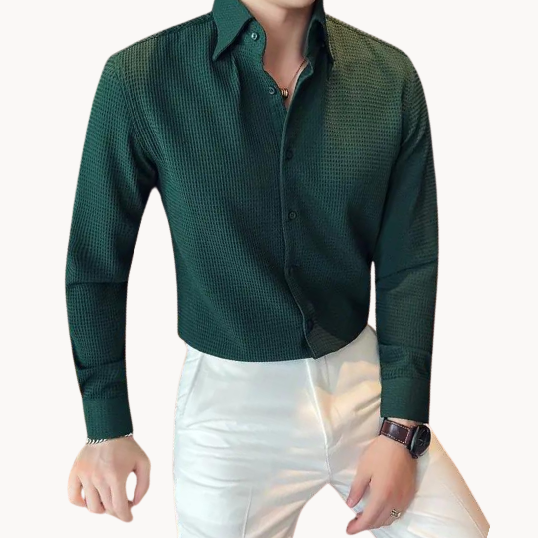 Halden™ | Summit Style Button-Up