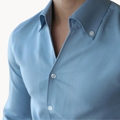 Zane™ | Montblanc Premium Button Shirt