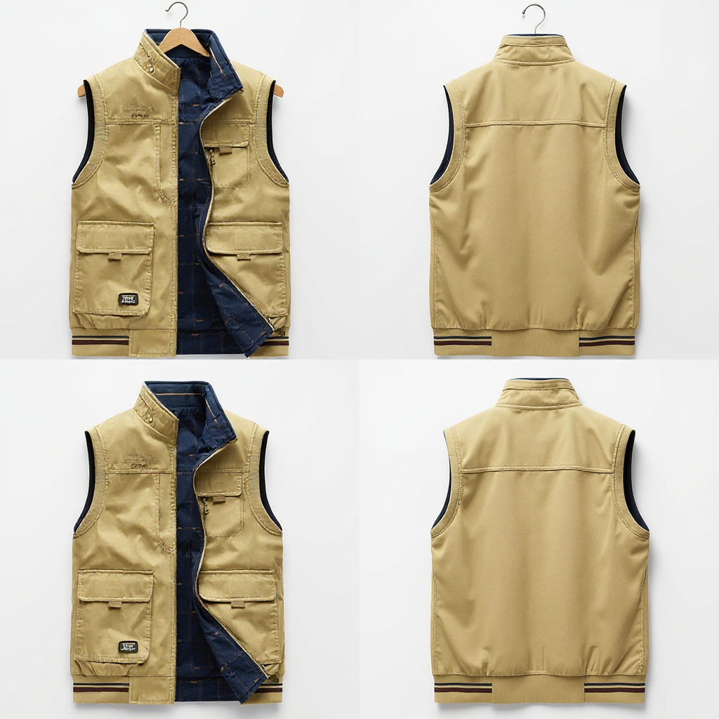 Lyon™ | Luxury Men's Gilet