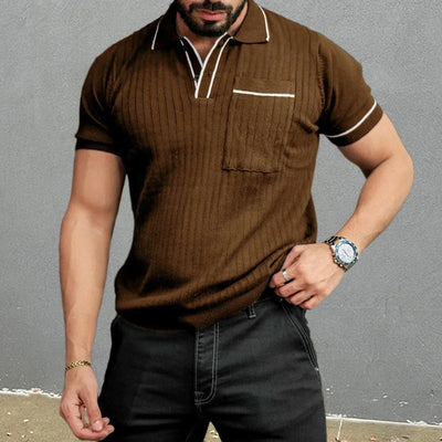 Yousef™ | SpringKnit Short Sleeve Polo